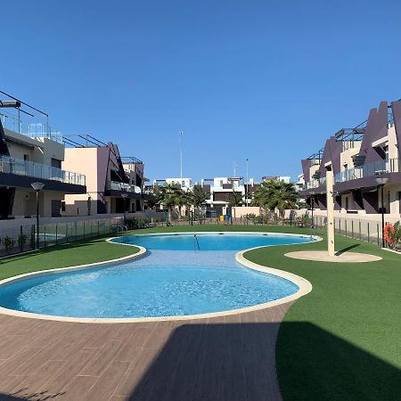 Casa Higuericas- Penthouse Beach - Torre De La Horadada El Mojon  Buitenkant foto