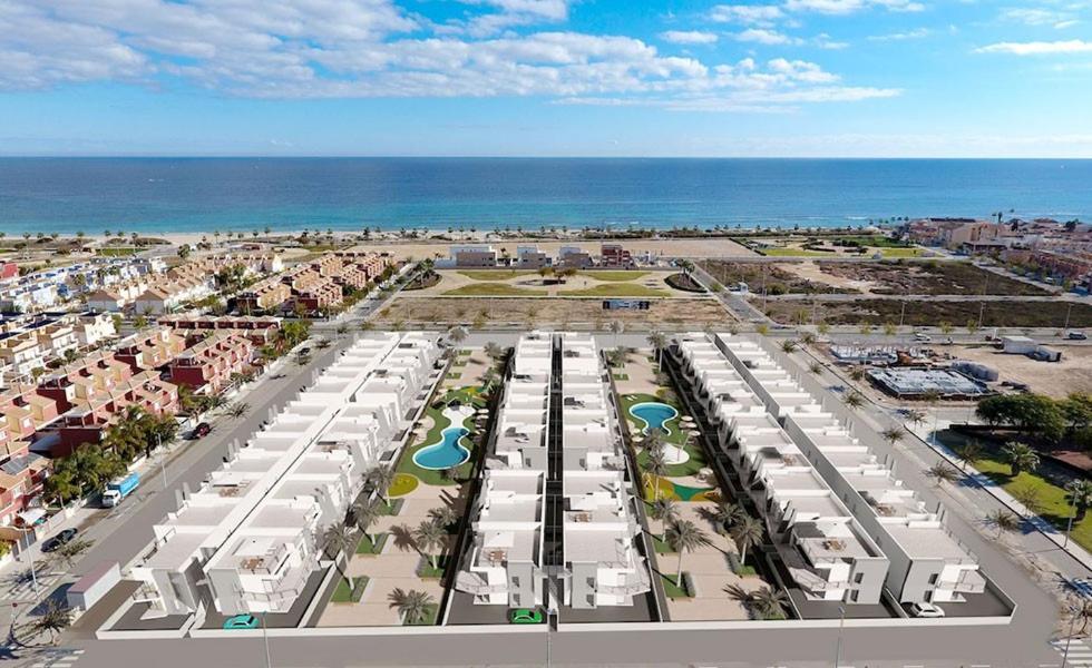 Casa Higuericas- Penthouse Beach - Torre De La Horadada El Mojon  Buitenkant foto
